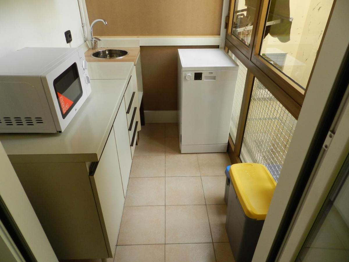 Bergamo Center Apartment Exterior photo