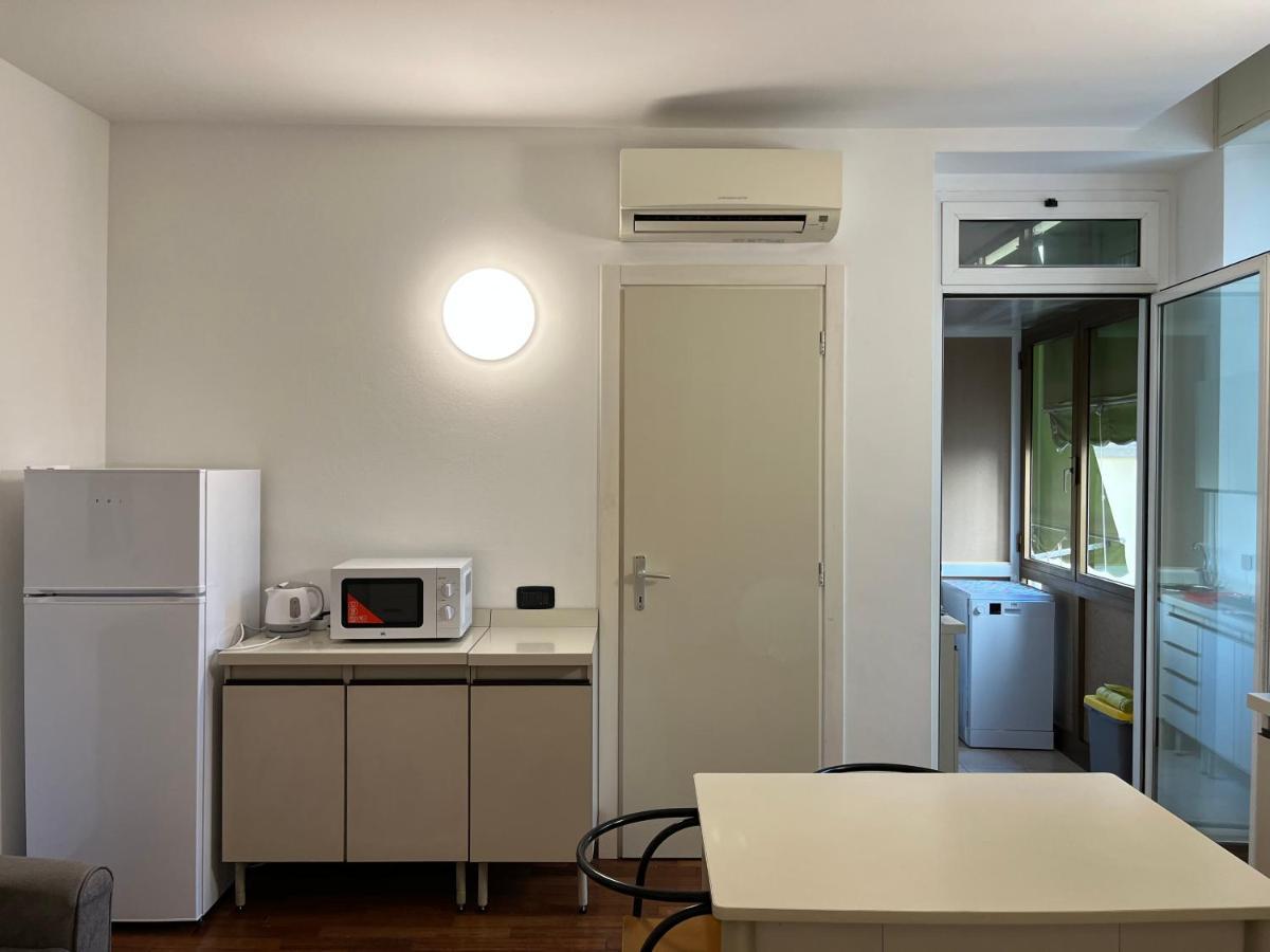 Bergamo Center Apartment Exterior photo