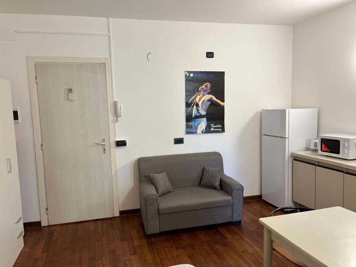Bergamo Center Apartment Exterior photo